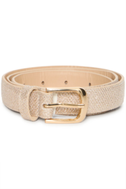 B-Young ByVixin Belt  I Gold