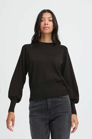 B-Young BYMOBBE Pullover I Black