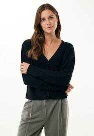 Mexx Feminine cardigan I Black
