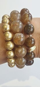 KN Armband 3delig I Crudo